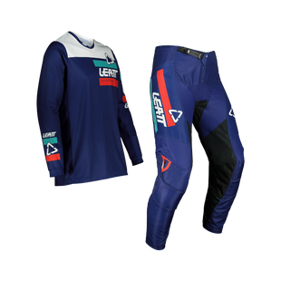 Джерси штаны Leatt Ride Kit 3.5 Royal L