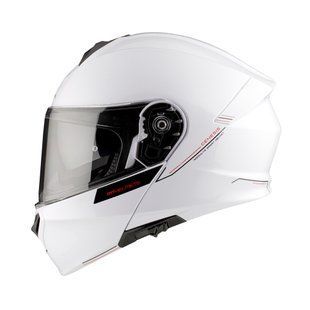 Мотошлем MT Genesis SV A0 Gloss White XS