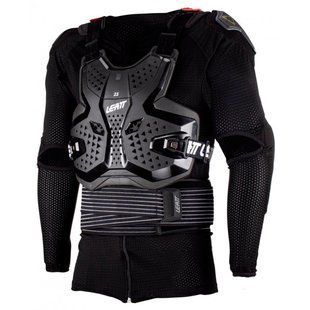 Моточерепаха LEATT Body Protector 3.5 Graphene S