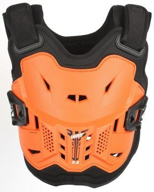 Детская защита тела LEATT Chest Protector 2.5 MINI Orange One Size