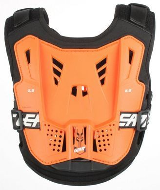 Детская защита тела LEATT Chest Protector 2.5 MINI Orange One Size