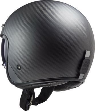 Мотошолом LS2 OF601 Bob 2 Carbon XXL