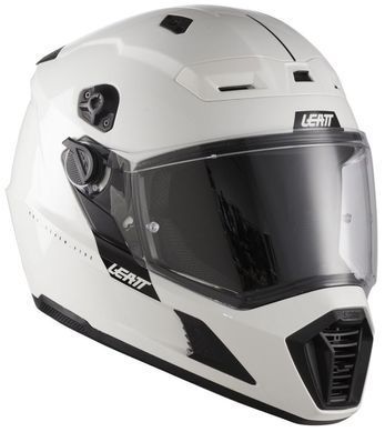 Мотошолом LEATT 7.5 Adventure Helmet + Goggle White S