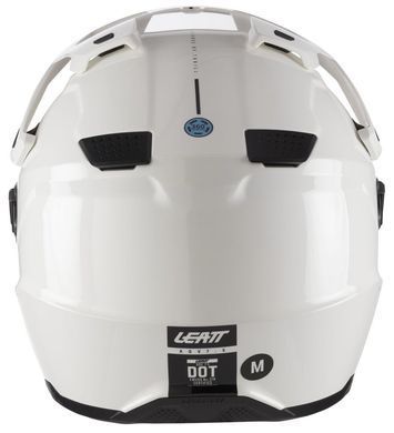 Мотошолом LEATT 7.5 Adventure Helmet + Goggle White S
