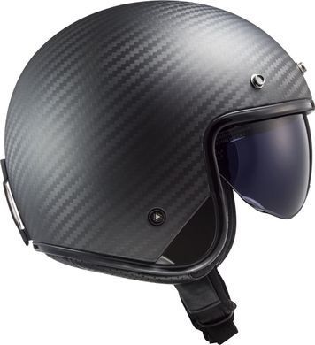 Мотошолом LS2 OF601 Bob 2 Carbon XXL