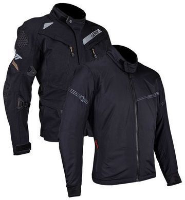Мотокуртка LEATT Adventure DriTour 7.5 Jacket Stealth M