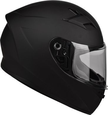 Мотошлем LAZER FH4 KID Matt Black XS
