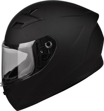 Мотошлем LAZER FH4 KID Matt Black XS