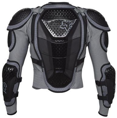 Захист тіла FOX TITAN SPORT Body Protector Cloud Grey XXL