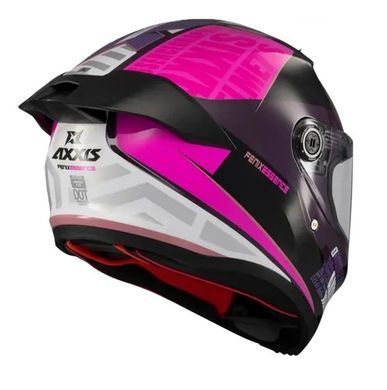 Мотошолом AXXIS FENIX ESSENCE C8 M
