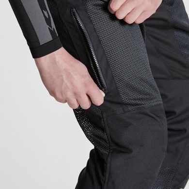 Мотоштани SPIDI Super Net Black