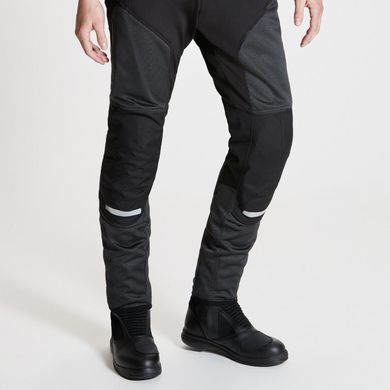 Мотоштани SPIDI Super Net Black