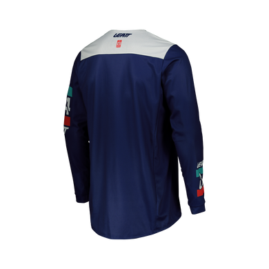 Джерси штаны Leatt Ride Kit 3.5 Royal L