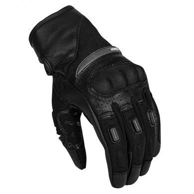 Моторукавички SECA AXIS MESH II LADY Black L