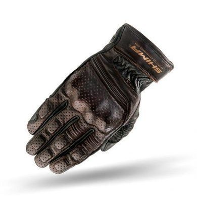 Мотоперчатки Shima Aviator Dark Brown L