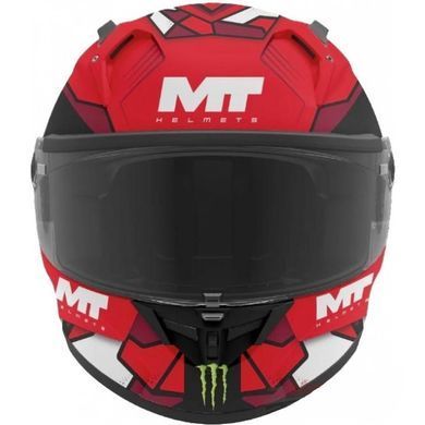 Мотошлем MT KRE+ S PIQUERAS B5 Gloss L