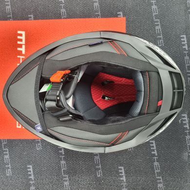 Мотошлем SHARK SKWAL i3 Dark Shadow Edition Matt Black M