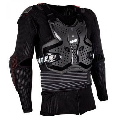 Моточерепаха LEATT Body Protector 3.5 Graphene S