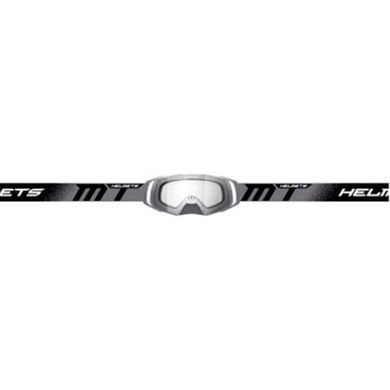 Маска кросова MT Goggles Mx Evo Life A2 Grey