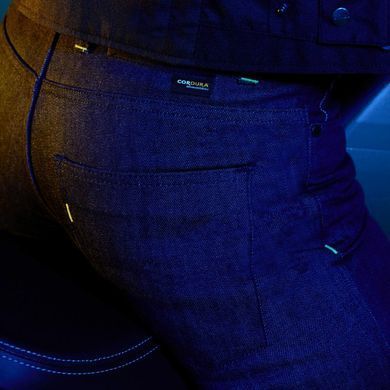 Джинсы Spidi J-CARVER Blue-Black