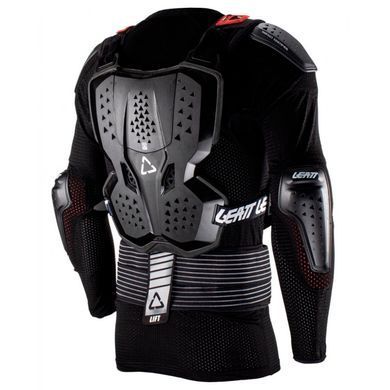 Моточерепаха LEATT Body Protector 3.5 Graphene S