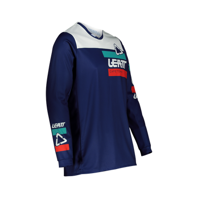 Джерси штаны Leatt Ride Kit 3.5 Royal L
