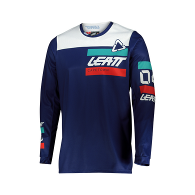 Джерси штаны Leatt Ride Kit 3.5 Royal L
