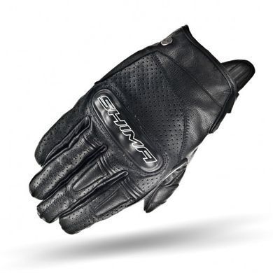 Моторукавички жіночі Shima Caliber Lady Black L
