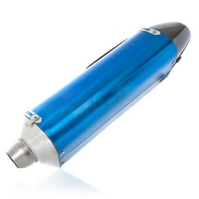 Глушник прямоток Yoshimura JCPQ-1
