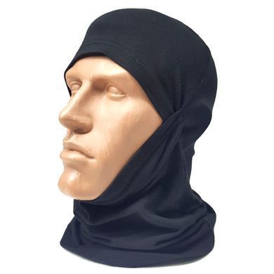 Підшоломник ММ чорний Ніндзя