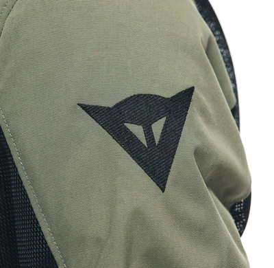 Мотокуртка Dainese SEVILLA AIR Textile Black Grape
