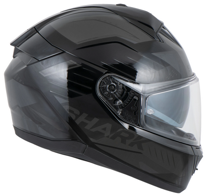 Мотошолом Shark Riddil 2 Bersek Black