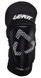 Мотонаколінники LEATT Knee Guard ReaFlex Pro Black Small