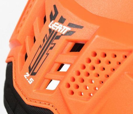 Детская защита тела LEATT Chest Protector 2.5 MINI Orange One Size