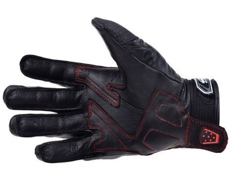 Мотоперчатки InMotion Street Black M