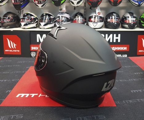 Мотошлем LAZER FH4 KID Matt Black XS