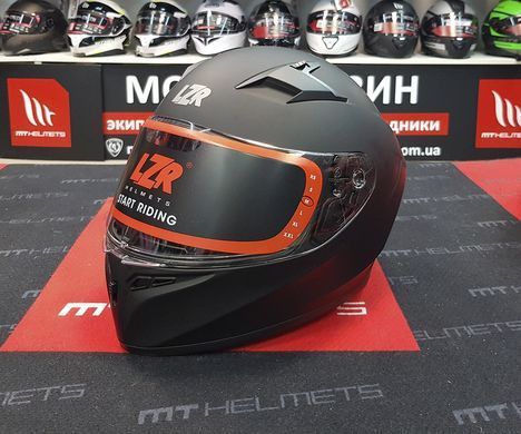 Мотошлем LAZER FH4 KID Matt Black XS