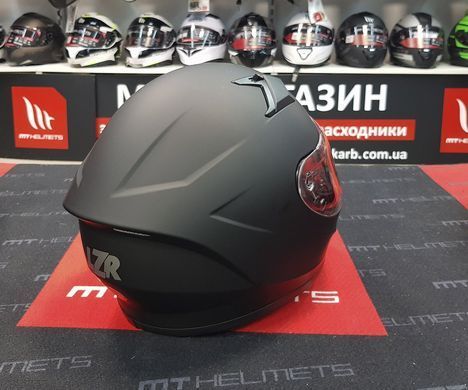 Мотошлем LAZER FH4 KID Matt Black XS