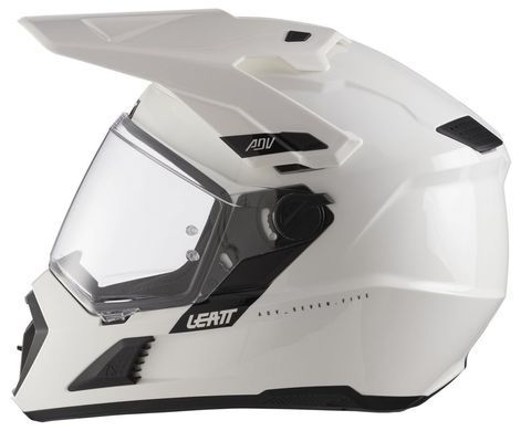 Мотошолом LEATT 7.5 Adventure Helmet + Goggle White S
