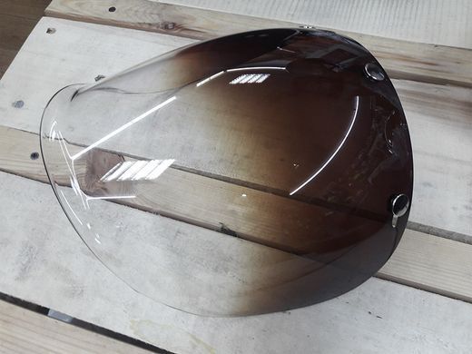 Візор Bell Custom 500 Amber 3 Snap Retro