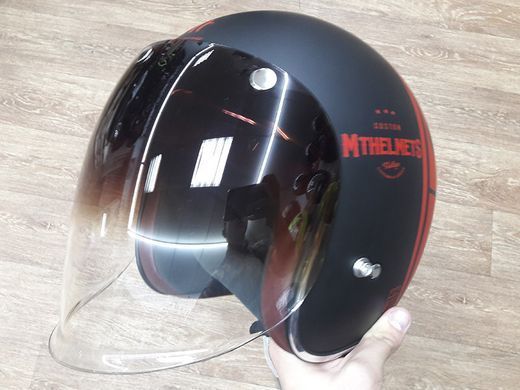 Візор Bell Custom 500 Amber 3 Snap Retro