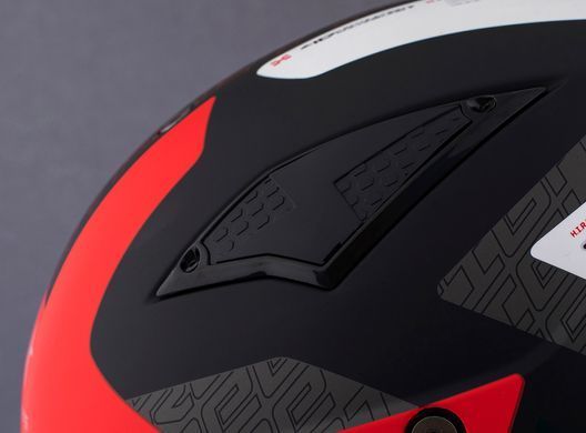 Мотошлем MT STREETFIGHTER SV S Totem B15 Matt Red ECE2206 L