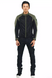 Мотокуртка Dainese SEVILLA AIR Textile Black Grape