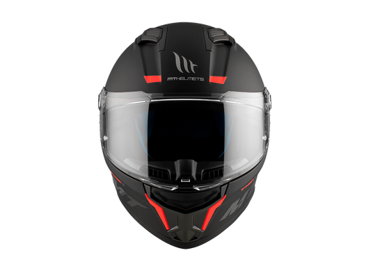 Мотошлем MT STINGER 2 A1 Solid Matt Black XXS
