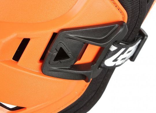 Детская защита тела LEATT Chest Protector 2.5 MINI Orange One Size