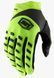 Мотоперчатки RIDE 100% AIRMATIC Glove Fluo Yellow XXL