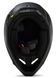 Мотошолом FOX V1 SOLID HELMET Matte Black, M