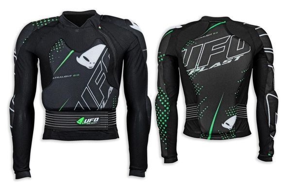Моточерепаха UFO ULTRALIGHT 2.0 L-XL