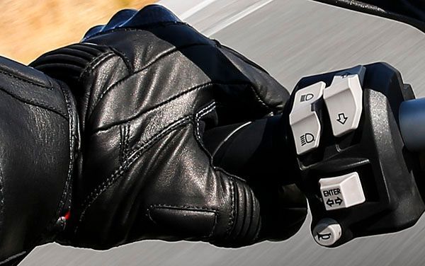 Мотоперчатки теплые Seventy R11 Black S