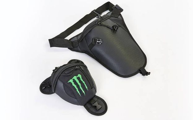 Сумка на бедро Monster Energy LDR-06